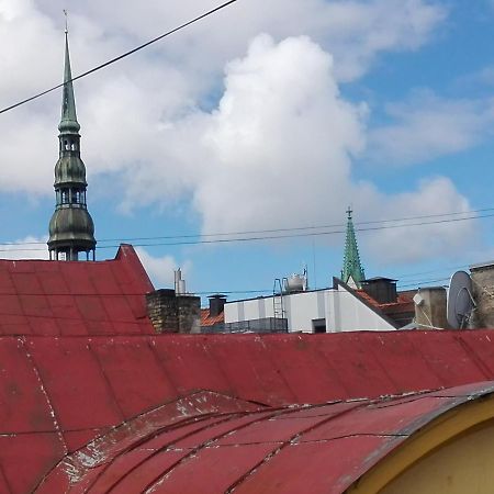 Riga Old Town City Apartments 5 Экстерьер фото