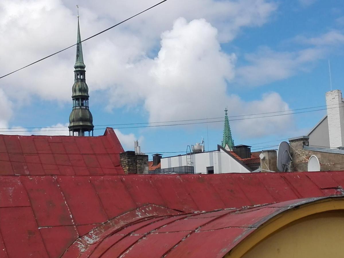 Riga Old Town City Apartments 5 Экстерьер фото