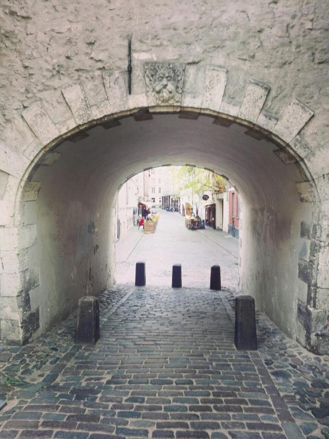 Riga Old Town City Apartments 5 Экстерьер фото