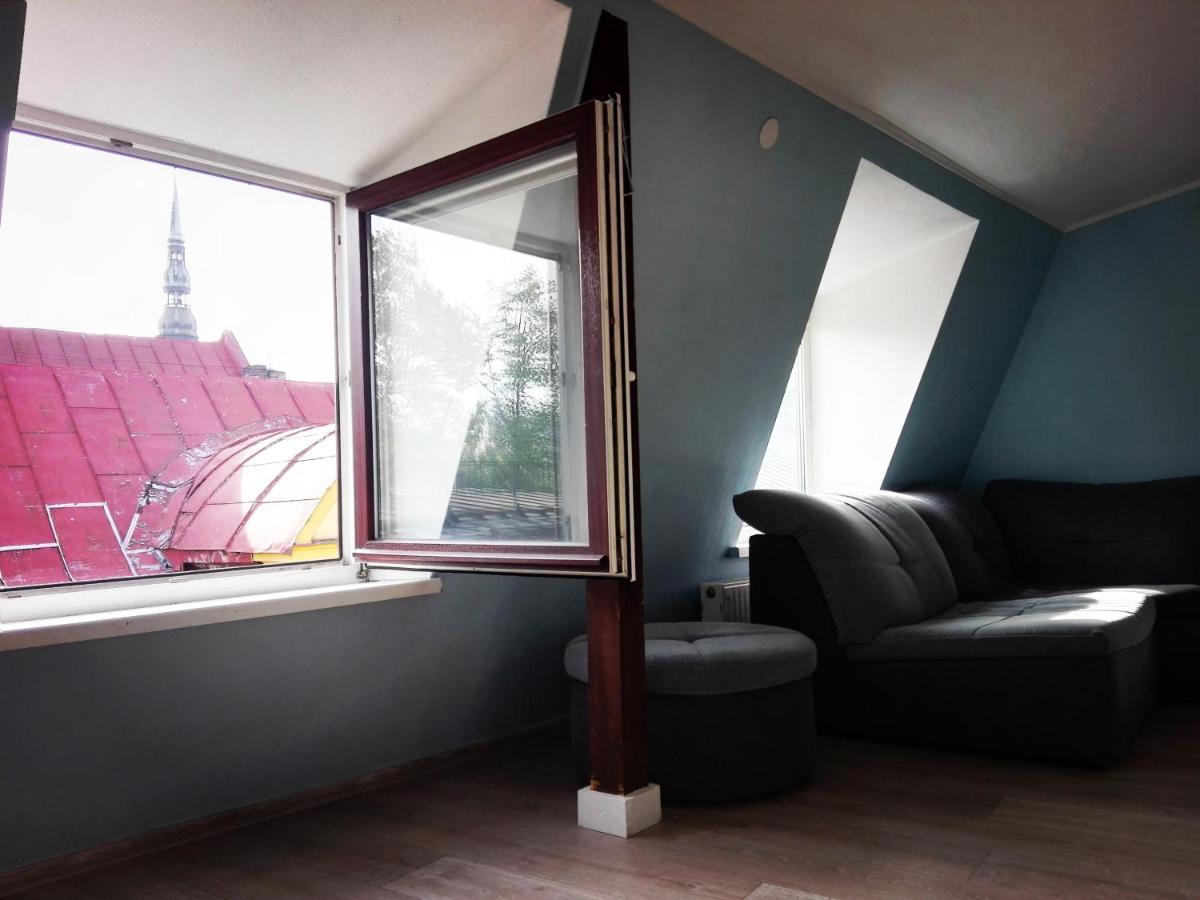 Riga Old Town City Apartments 5 Экстерьер фото