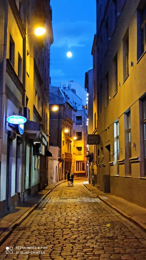 Riga Old Town City Apartments 5 Экстерьер фото