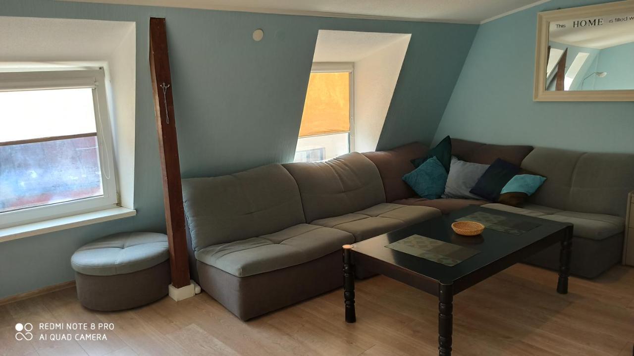 Riga Old Town City Apartments 5 Экстерьер фото